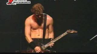 Metallica Master of puppets live in Hamburg Germany 1997 [upl. by Airtina166]