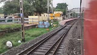 ASANSOL TO DHANBAD 12379 JALLIANWALA BAGH EXPRESS FULL TRAIN JOURNEY PART2 indianrailways travel [upl. by Janicki27]