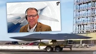 Jeff Babione Interview Lockheed Martin Skunk Works  Helendale UAP  Defense One  2021 [upl. by Eolhc]