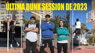 Primera Dunk Session Después de 4 MESES LESIONADO  Ftcarrydunks [upl. by Ahsemat]