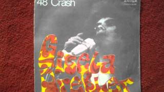 GISELA DRESSLER quot48 Crashquot 1974 [upl. by Kanor]