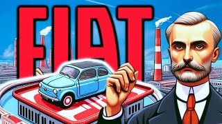 How Fiat Lingotto Revolutionized Car Manufacturing [upl. by Tarsus]