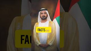 Facts About Sheikh Mohammed bin Rashid Al Maktoum dubaifacts dubaiking facts [upl. by Eedolem94]