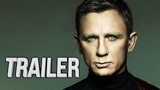 James Bond Spectre  Trailer English feat Daniel Craig [upl. by Dunham970]