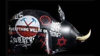 Film on Roger Waters exposes dark side of antiIsrael BDS efforts [upl. by Leasim]