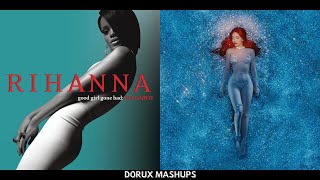 Rihanna vs Ava Max  Disturbing Ghost Mashup [upl. by Yetnruoc]