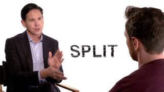 Accent attempt on James McAvoy of SPLIT [upl. by Suzanne]