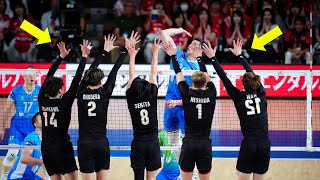 Japan is the Most Disciplined Team in Volleyball History  HERES WHY [upl. by Lorenz890]