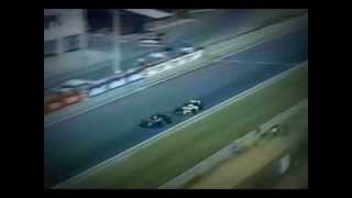 Piquet vs Senna  GP Hungria 1986 [upl. by Eicart]