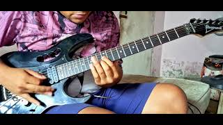 Steve Vai  Avalancha Guitar Cover [upl. by Christabella]