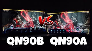 QN90B Vs QN90A Which One Should You Buy [upl. by Editha70]