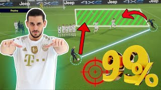 eFootball How to Score Every Freekick 😱🔥 All Explained [upl. by Rann531]