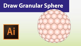 Granular Sphere  Blastoderm Liposome  Illustrator for scientists  Graphical abstract [upl. by Tenneb]