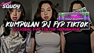 KUMPULAN DJ FYP TIKTOK 2024 SOUND KANE JEDAG JEDUG FUL BAS TERBARU [upl. by Anilesor]