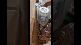 Holland amp Barrett unboxing [upl. by Lala]