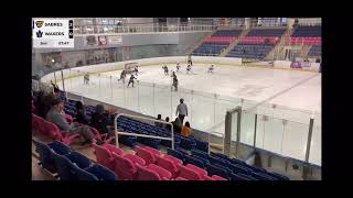 Niagara Falls Tournament  Goal highlights from day 1 [upl. by Fanestil315]