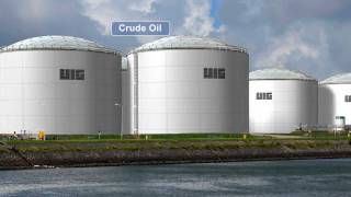 Animation  How Storage Tanks are Designed Made Installed [upl. by Akiret]