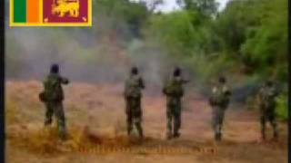 sri lanka army songs ayu rakkanthu awada [upl. by Champaigne822]