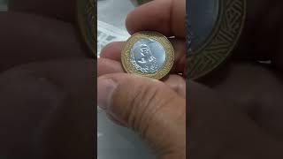 Moedas de 1real com defeito vejam [upl. by Sander]