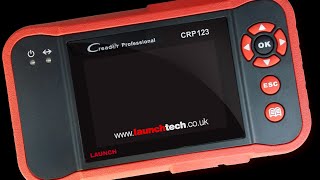 LAUNCH CRP123 amp CRP129 update video [upl. by Lonni]