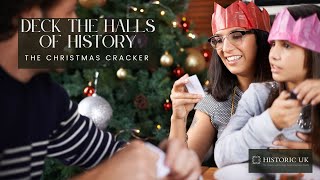 The Christmas Cracker  Deck the Halls of History  Christmas Episode 11  British History [upl. by Bierman]