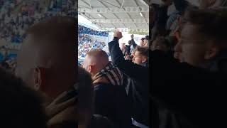 Huddersfield 0 v Birmingham City 1 [upl. by Evaleen]