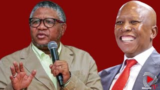 Fikile Mbalula uthi ukuxoshwa kuka Julius Malema kwaba yiphutha [upl. by Innes]