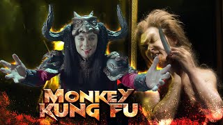 Monkey Kung Fu ll Best Chinese Action Kung Fu Movies In English Subtitles ll Mountain Movies [upl. by Haggerty]