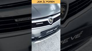 Proton Preve Sapphire Concept [upl. by Katharine589]