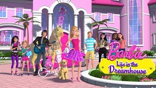 Barbie Life in the Dreamhouse  Theme Song Bonus [upl. by Trinl]