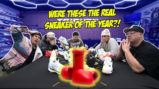 2023 SNEAKERFASHIONPOP RECAP WORST YEAR EVER [upl. by Inail]