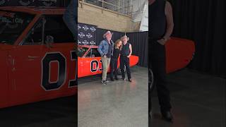 Dukes of Hazzard Cast  Daisy Bo and Luke  Nashville Tennessee [upl. by Tristas]