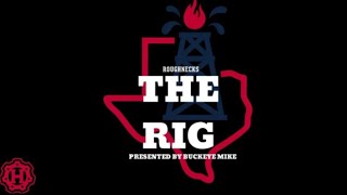 The Rig Ep 1  Houston Roughnecks Schedule Preview and Predictions [upl. by Colwin]