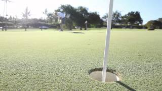 Golf at Kaanapali Kai  Maui 2012 [upl. by Tolliver]