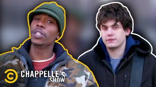 What Makes White People Dance feat John Mayer amp Questlove  Chappelle’s Show [upl. by Aitsirhc620]