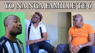 YO NA NGA FAMILLE TE Ep 6 Theatre Congolais Mamie Zokisa Kalunga Makambo Ada Baby Massassi [upl. by Sloatman]