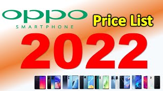 Oppo Price list 2022 in the Philippines [upl. by Dempstor]