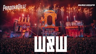 WampW Drops Only  Parookaville Germany 2023  Mainstage [upl. by Fondea]