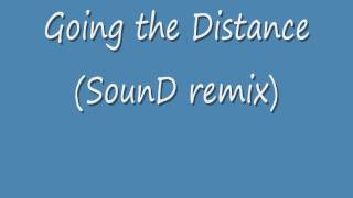 Rocky  Going the Distance remix [upl. by Edveh291]