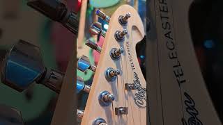 Clifton Telecaster music guitar stratocaster clifton philippines [upl. by Hagood235]