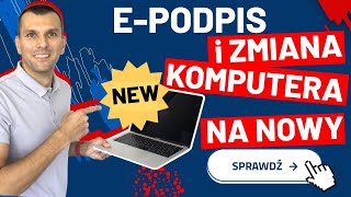 Instalacja epodpisu na nowym komputerze Certum ministandard i SimplySign [upl. by Aohsoj345]