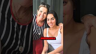 Why Ronaldos Mother Hates Georgina Rodriguez 🤔 ll georgina ronaldo shorts [upl. by Carleen498]