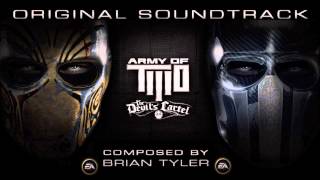 Army of Two The Devils Cartel HD OST Main Theme Extended 10 Minutes [upl. by Yentrac]