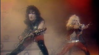 Mötley Crüe  Live Wire Official Music Video [upl. by Eittod]