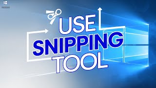 How to use the Windows Snipping Tool 2024 [upl. by Allister]