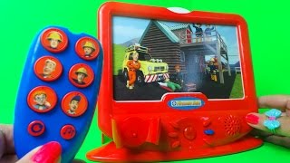 Fireman Sam Ready For Action TV Mountain Rescue Centre [upl. by Runkle]