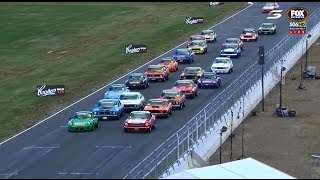 2017 Touring Car Masters  Winton  Race 1 [upl. by Ahsenid]