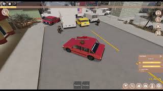 Anomic Roblox CAR BOMB [upl. by Nwahsram]