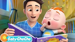 Good Night Song  Lullaby for Babies  Baby ChaCha Nursery Rhymes amp Kids Songs [upl. by Nimajeb]