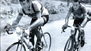 Tour de Francia 1955 [upl. by Ameerak]